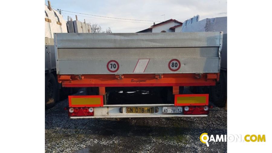 INDUSTRIE RIMORCHI VERONA  | Semirimorchio Piattaforma aerea | TOSCANDIA SPA