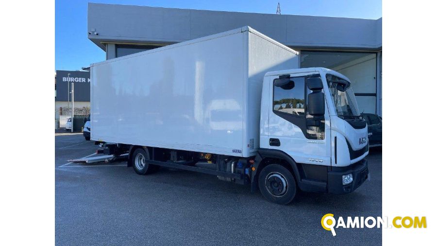 Iveco Eurocargo  75E21 Eurocargo  75E21 | Altro Altro | TOSCANDIA SPA