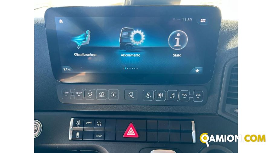 Mercedes Actros 1848 LS Actros 1848 LS | Altro Altro | TOSCANDIA SPA