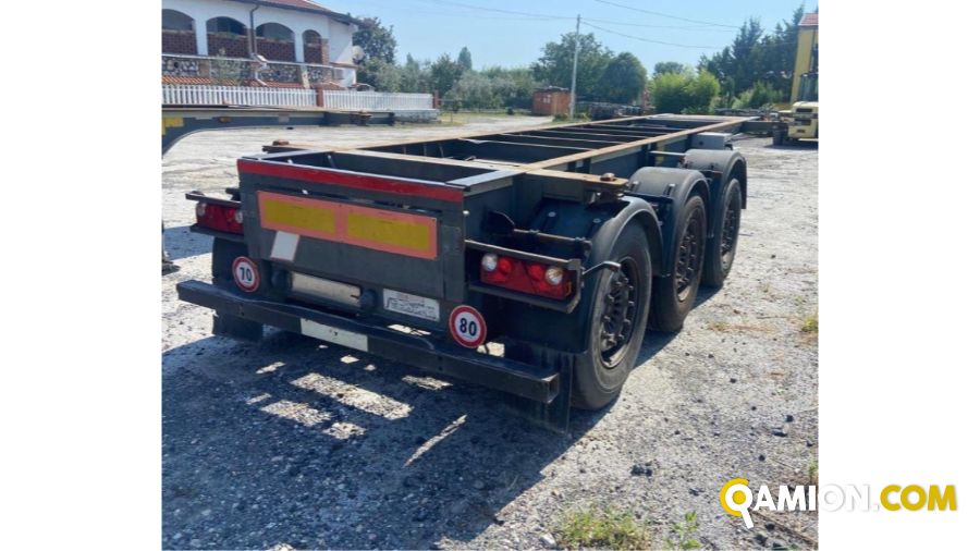 Merker s/r CIR s/r CIR | Semirimorchio Altro | TOSCANDIA SPA