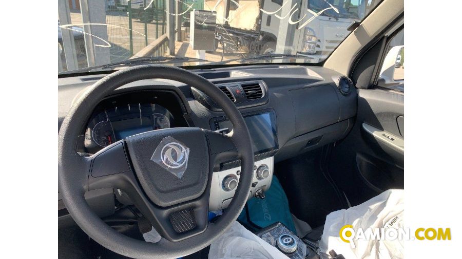 Giotti victoria Top  elettrico Top  elettrico | Leggero Cabinato <= 35 q.li Cassone fisso | TOSCANDIA SPA
