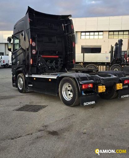 Scania R 500 A4x2NB R 500 A4x2NB | Motrice semirimorchio Altro | TOSCANDIA SPA