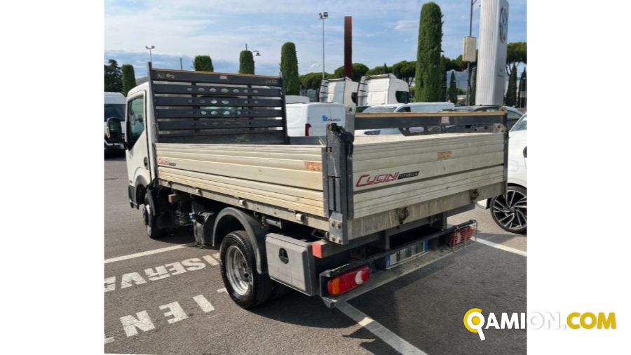 Nissan Cabstar  NT400 Cabstar  NT400 | Altro Altro | TOSCANDIA SPA