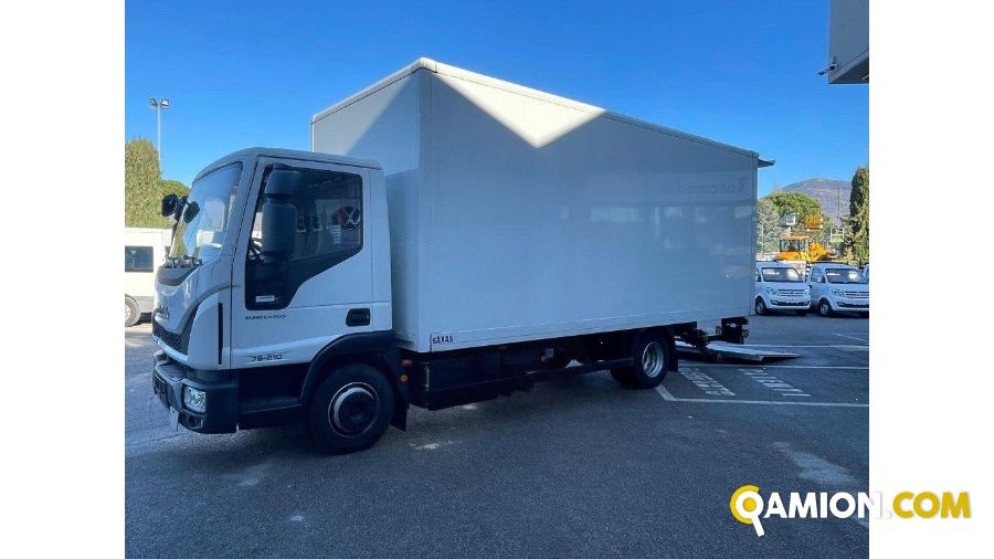Iveco Eurocargo  75E21 Eurocargo  75E21 | Altro Altro | TOSCANDIA SPA