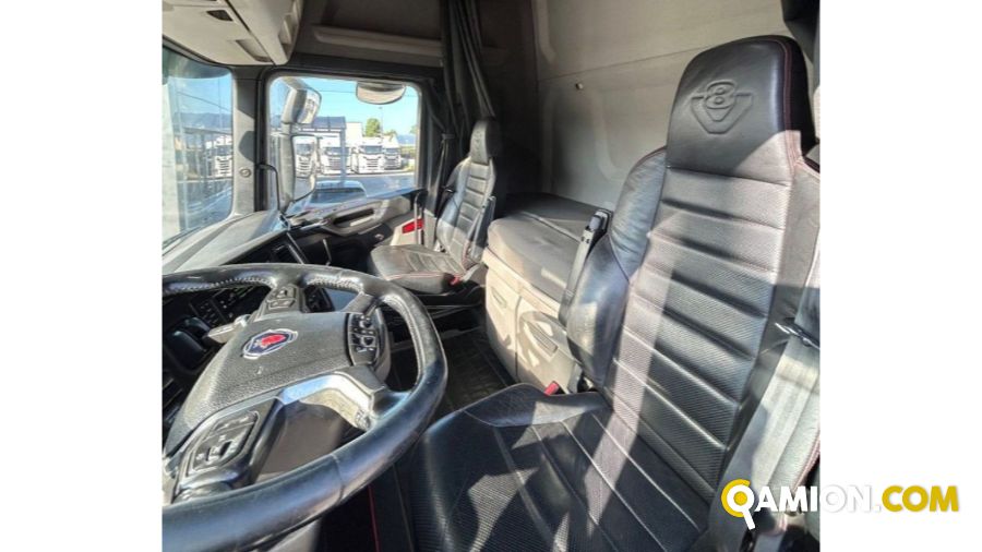Scania S730 | Motrice semirimorchio Altro | TOSCANDIA SPA