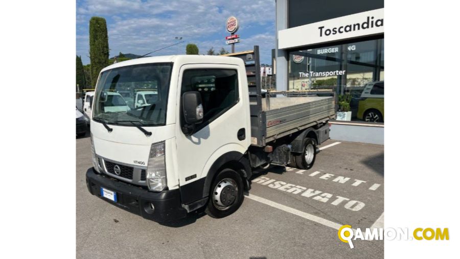 Nissan Cabstar  NT400 Cabstar  NT400 | Altro Altro | TOSCANDIA SPA