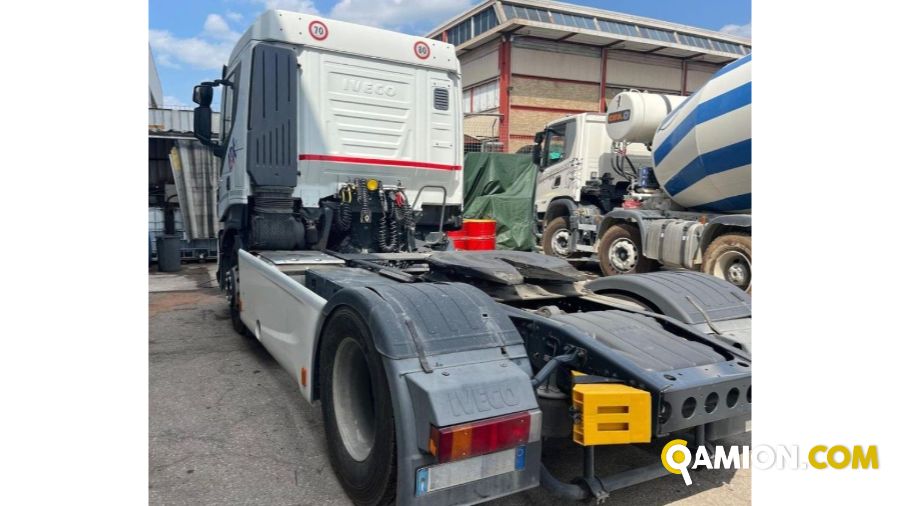 Iveco STRALIS AS440S46T/P STRALIS AS440S46T/P | Altro Altro | TOSCANDIA SPA