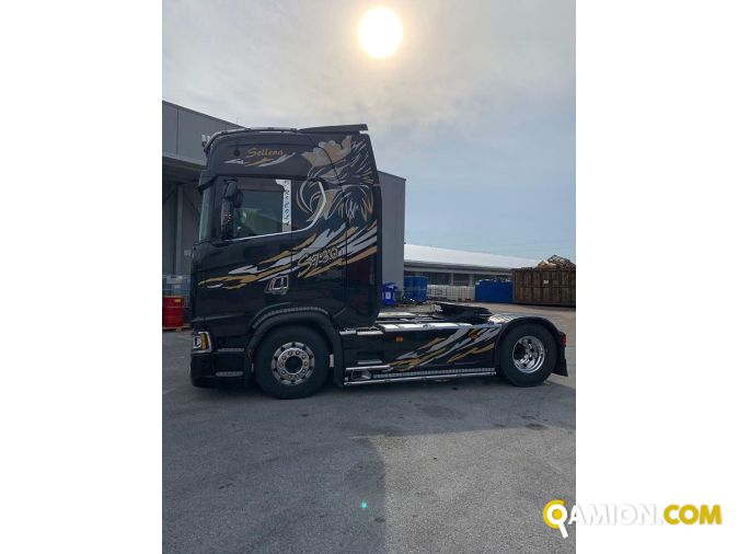 Scania S730 A4x2NB S730 A4x2NB | Altro Altro | TOSCANDIA SPA
