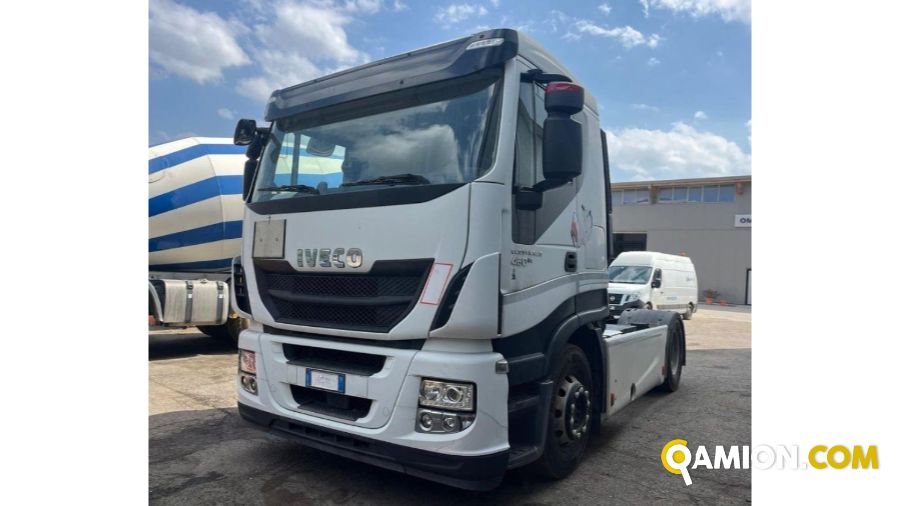Iveco STRALIS AS440S46T/P STRALIS AS440S46T/P | Altro Altro | TOSCANDIA SPA