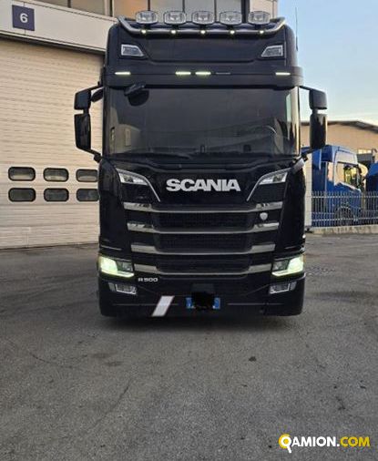 Scania R 500 A4x2NB R 500 A4x2NB | Motrice semirimorchio Altro | TOSCANDIA SPA