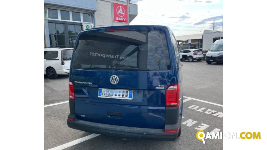 Volkswagen Transporter  L1 | Autocarro fino 7.5t Furgone | TOSCANDIA SPA