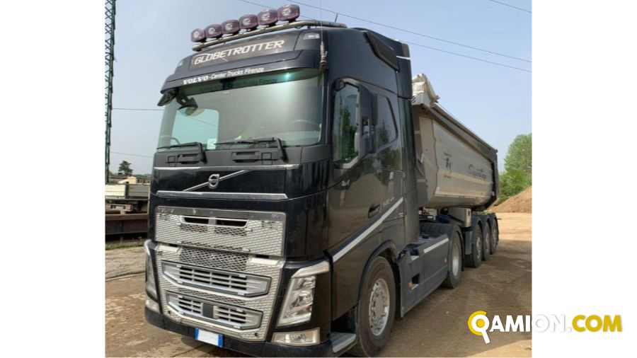 Volvo FH540 | Motrice semirimorchio Altro | TOSCANDIA SPA
