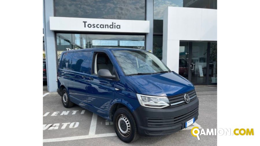 Volkswagen Transporter  L1 | Autocarro fino 7.5t Furgone | TOSCANDIA SPA