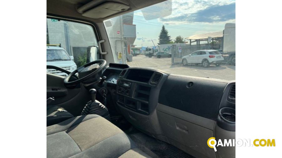 Nissan Cabstar  NT400 Cabstar  NT400 | Altro Altro | TOSCANDIA SPA