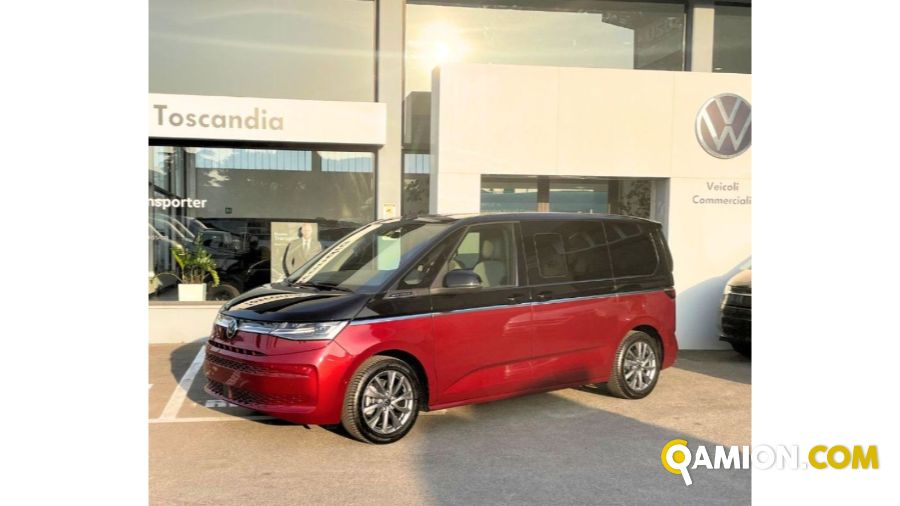 Volkswagen MULTIVAN Style | Altro Altro | TOSCANDIA SPA