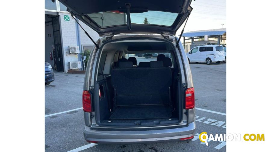 Volkswagen Caddy  122 cv 2.0 TDI Caddy  122 cv 2.0 TDI | Autocarro fino 7.5t Altro | TOSCANDIA SPA