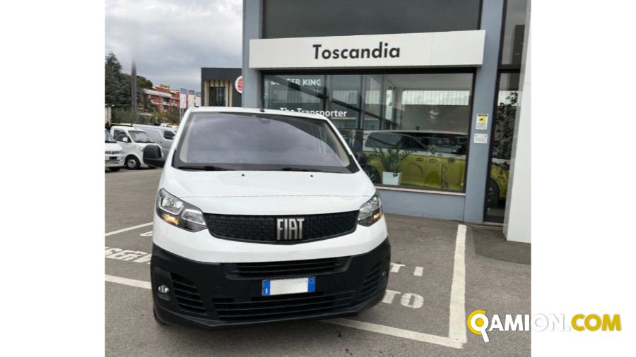 Fiat Scudo  tdi 140 XV Scudo  tdi 140 XV | Autocarro fino 7.5t Altro | TOSCANDIA SPA
