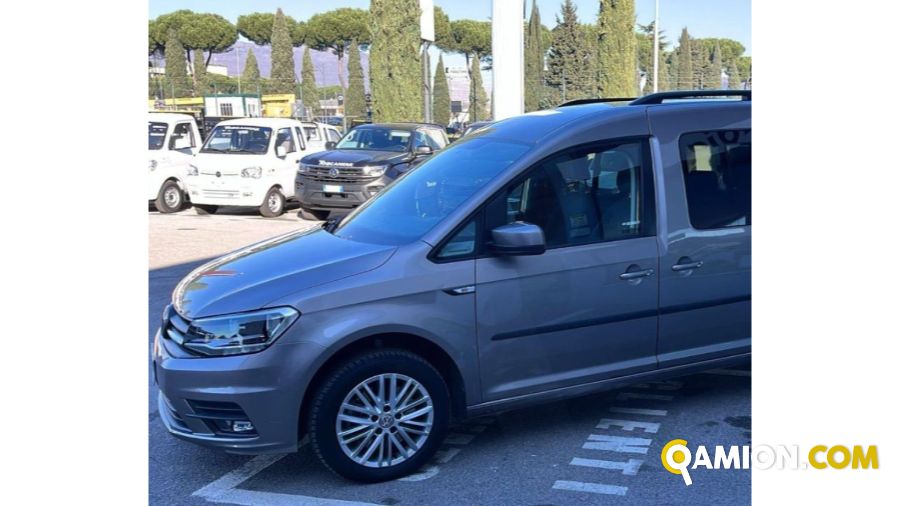 Volkswagen Caddy  122 cv 2.0 TDI Caddy  122 cv 2.0 TDI | Autocarro fino 7.5t Altro | TOSCANDIA SPA