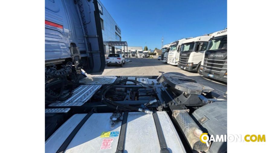 Scania S730 | Motrice semirimorchio Altro | TOSCANDIA SPA