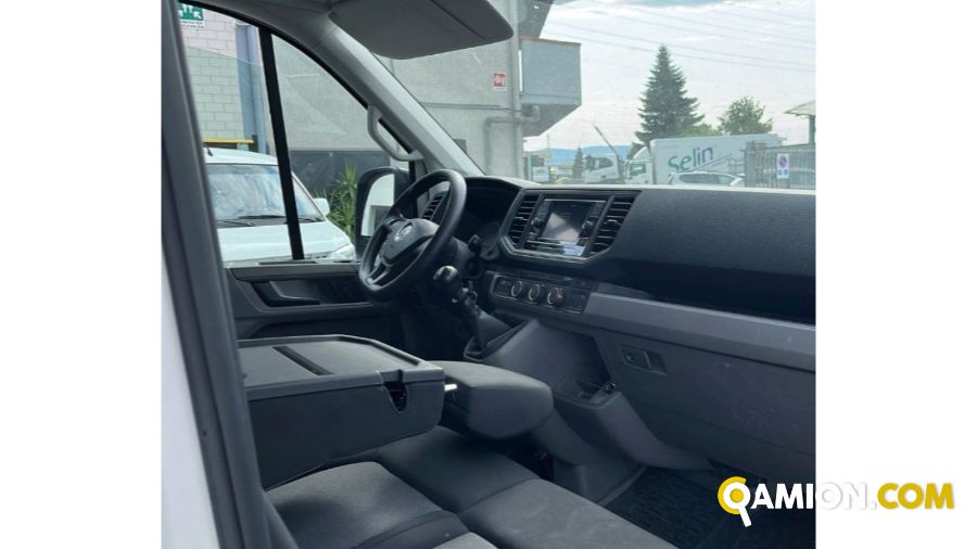 Volkswagen Crafter  Van L3 H3 | Autocarro fino 7.5t Furgone | TOSCANDIA SPA