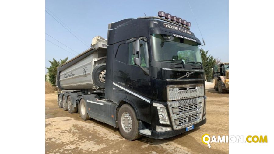 Volvo FH540 | Motrice semirimorchio Altro | TOSCANDIA SPA
