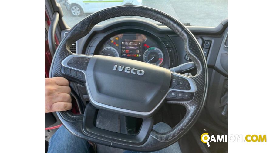 Iveco S-WAY AS260S57Y/FS-CM S-WAY AS260S57Y/FS-CM | Altro Altro | TOSCANDIA SPA