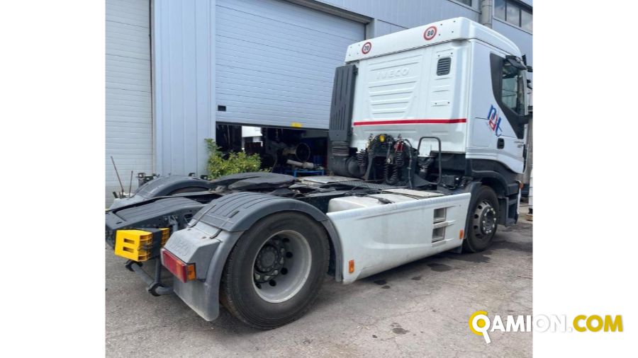 Iveco STRALIS AS440S46T/P STRALIS AS440S46T/P | Altro Altro | TOSCANDIA SPA