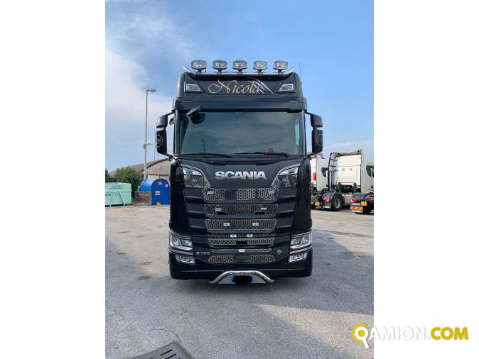 Scania S730 A4x2NB S730 A4x2NB | Altro Altro | TOSCANDIA SPA