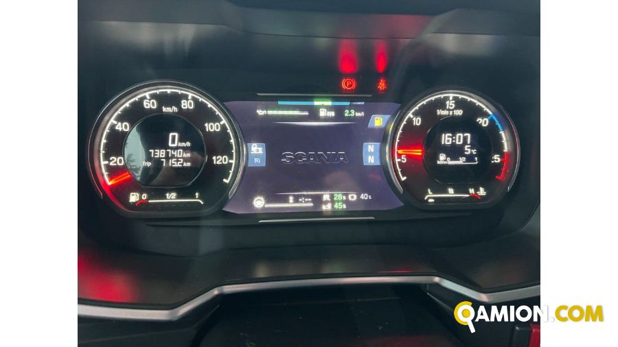 Scania R500A4X2NB R500A4X2NB | Motrice semirimorchio Altro | TOSCANDIA SPA