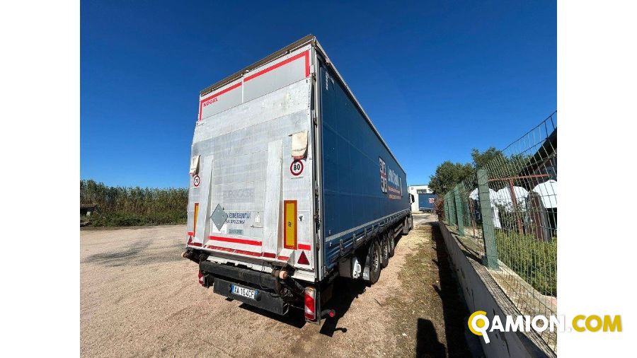 KOGEL  | Semirimorchio Centina | TOSCANDIA SPA