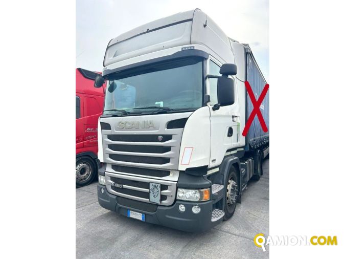 Scania R450LA4X2MNA R450LA4X2MNA | Altro Altro | TOSCANDIA SPA