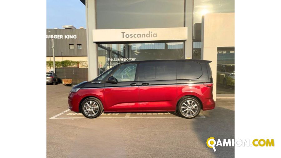 Volkswagen MULTIVAN Style | Altro Altro | TOSCANDIA SPA