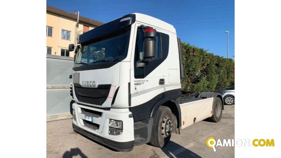 Iveco STRALIS AS440S46T/P STRALIS AS440S46T/P | Altro Altro | TOSCANDIA SPA