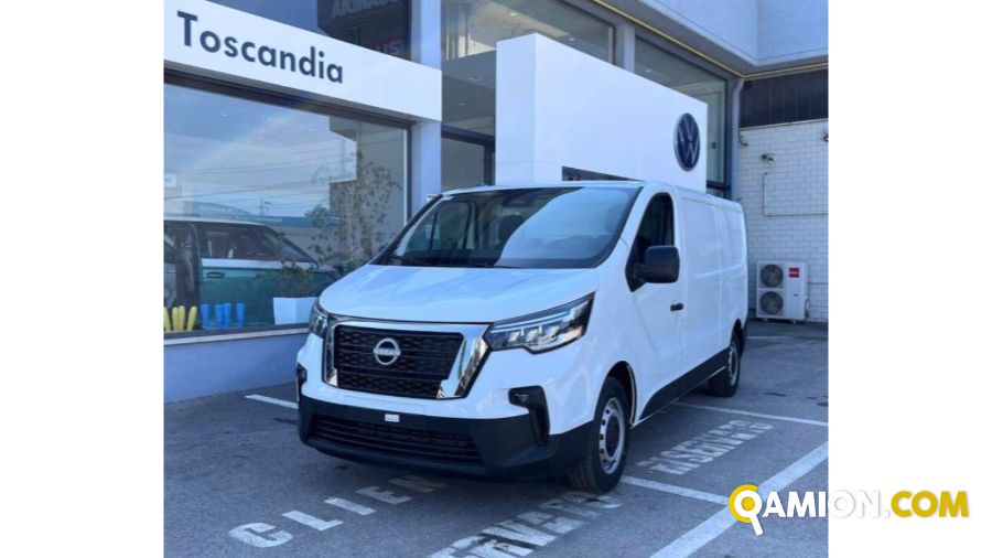 Nissan Primastar  Visia L2H1 Primastar  Visia L2H1 | Altro Altro | TOSCANDIA SPA
