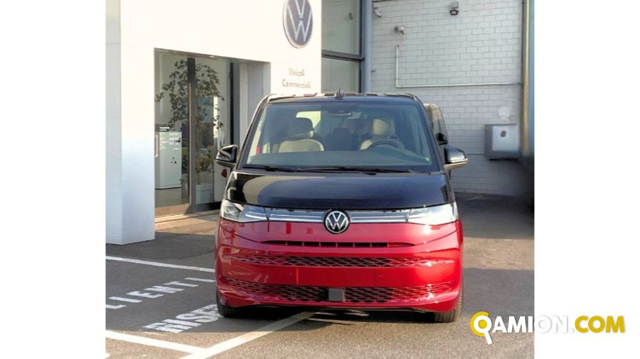 Volkswagen MULTIVAN Style | Altro Altro | TOSCANDIA SPA