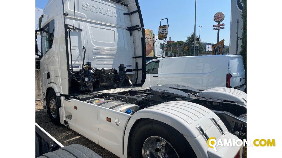 Scania R530 V8 | Motrice semirimorchio Altro | TOSCANDIA SPA
