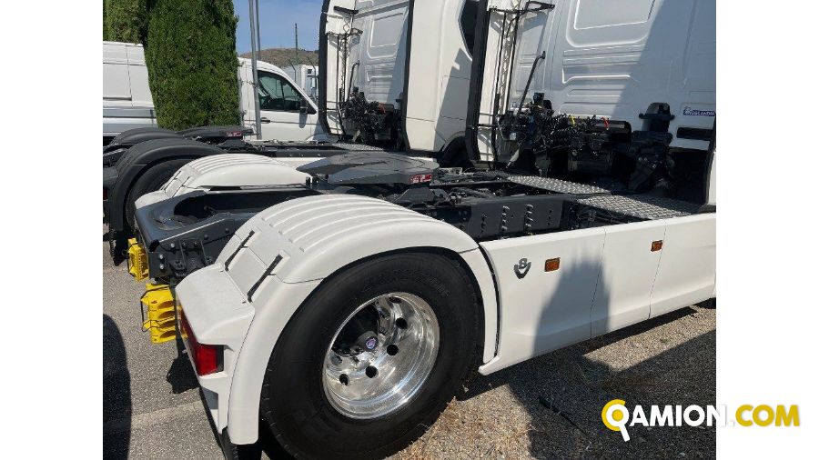 Scania R530 V8 | Motrice semirimorchio Altro | TOSCANDIA SPA