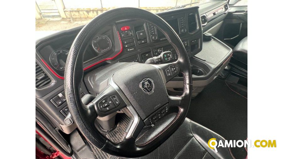 Scania S770B6X2*4NB | Autocarro oltre 7.5t Autocarro - Casse scarrabili | TOSCANDIA SPA