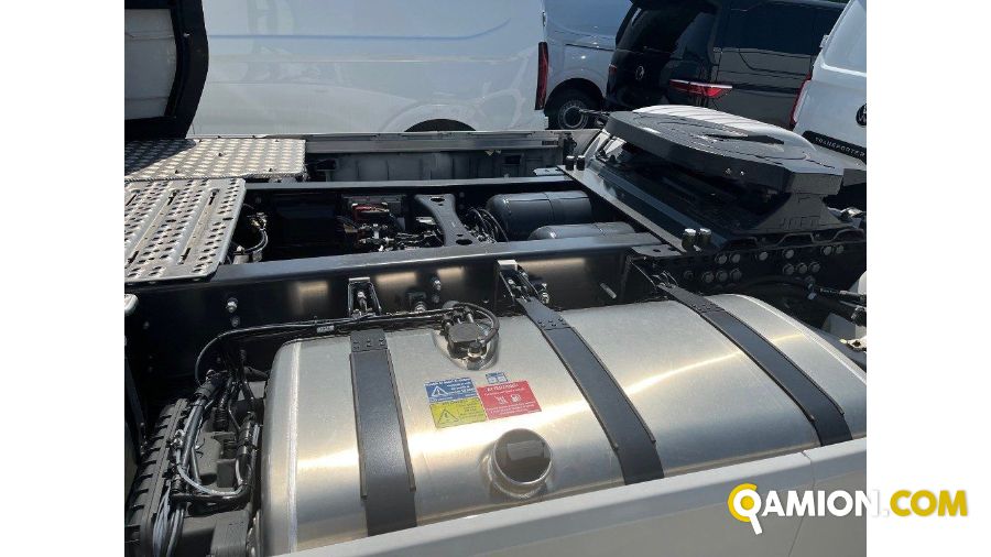 Scania R530 V8 | Motrice semirimorchio Altro | TOSCANDIA SPA