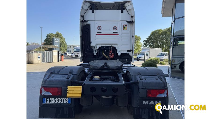 Man TGX 18.500 4X2 BLS TGX 18.500 4X2 BLS | Altro Altro | Eurodiesel Srl