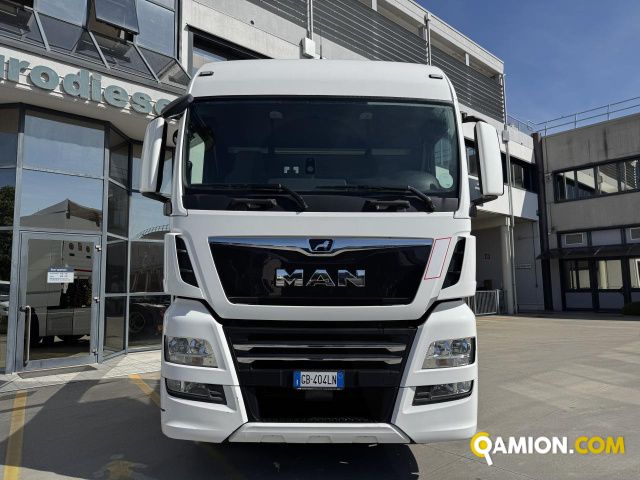 Man TGX 18.510 4X2 BLS TGX 18.510 4X2 BLS | Altro Altro | Eurodiesel Srl