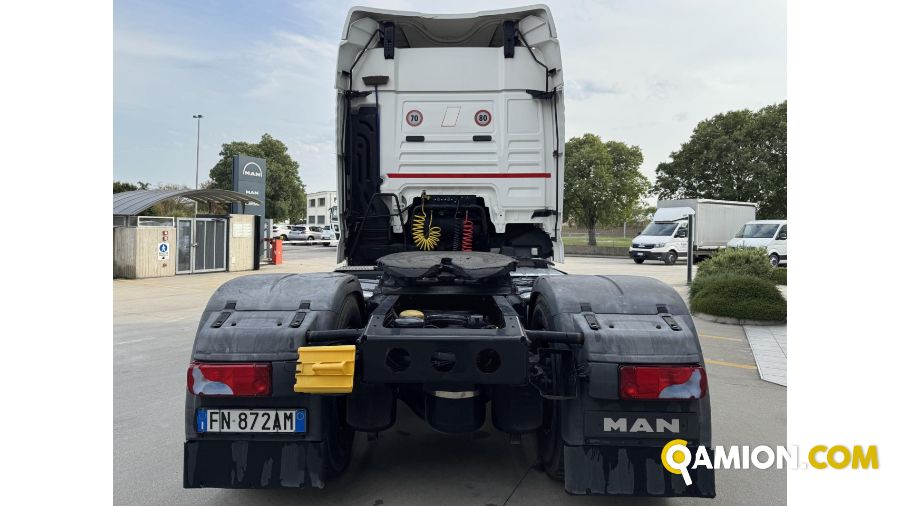 Man TGX 18.500 4X2 BLS TGX 18.500 4X2 BLS | Altro Altro | Eurodiesel Srl
