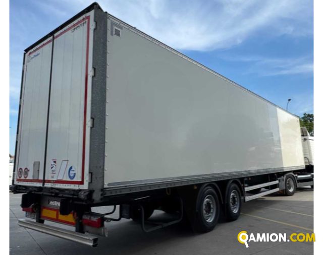 LECI TRAILER  | Altro Altro | Eurodiesel Srl