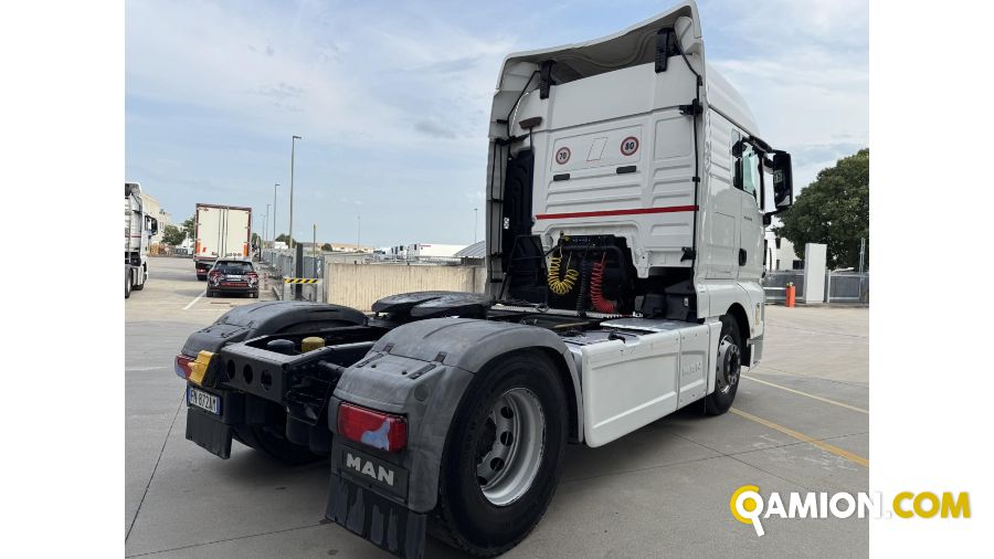 Man TGX 18.500 4X2 BLS TGX 18.500 4X2 BLS | Altro Altro | Eurodiesel Srl