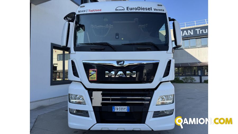 Man TGX 18.500 4X2 BLS TGX 18.500 4X2 BLS | Altro Altro | Eurodiesel Srl
