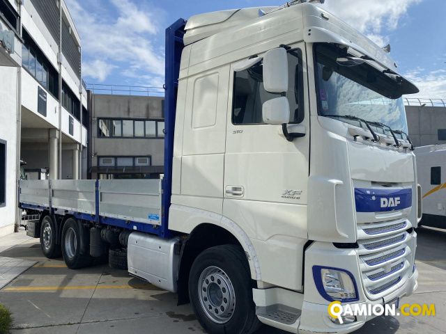 Daf XF 105 510 6X2 XF 105 510 6X2 | Altro Altro | Eurodiesel Srl
