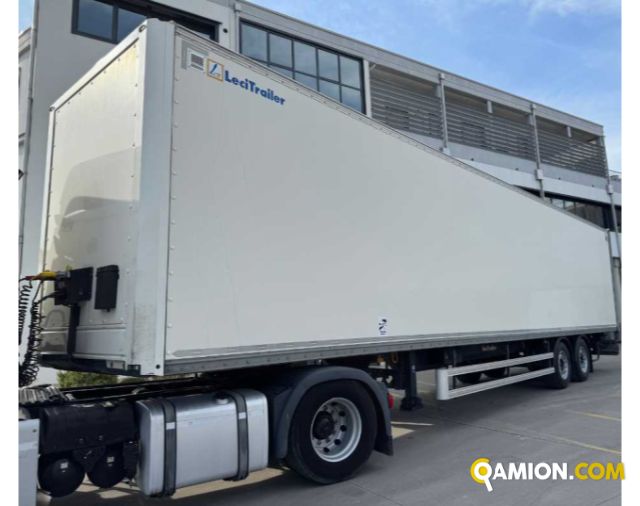 LECI TRAILER  | Altro Altro | Eurodiesel Srl