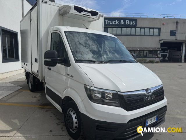 Man TGE 5.180 4X2 SB TGE 5.180 4X2 SB | Altro Altro | Eurodiesel Srl