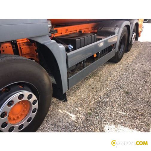Man TGS tgs26.320 | Eurodiesel Srl