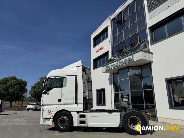 Man TGX 18.510 4X2 BLS TGX 18.510 4X2 BLS | Altro Altro | Eurodiesel Srl